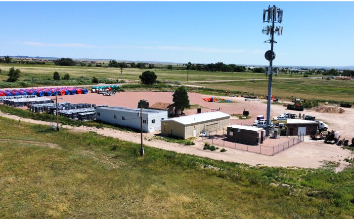 Pictures of Industrial property located at 12825 Judge Orr Rd, Colorado Springs, CO 80914 for sales - image #1