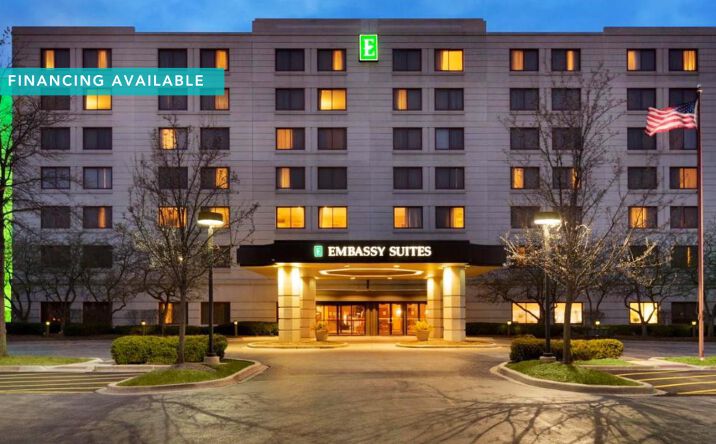 Pictures of Hospitality property located at 1445 Lake Cook Rd, Deerfield, IL 60015 for sales - image #1