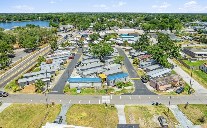 Pictures of Mobile Home Park property located at 6700 N Rome Ave, Tampa, FL 33604, 6817 N Habana Ave, Tampa, FL 33614 for sales - image #1