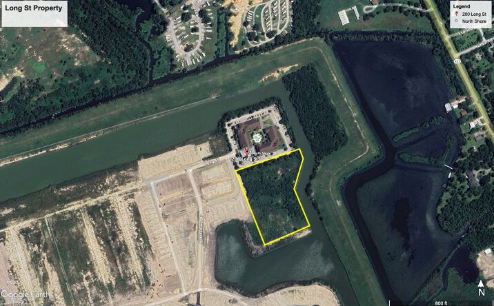 Pictures of Land property located at 200 Long St, Slidell, LA 70461 for sales - image #1