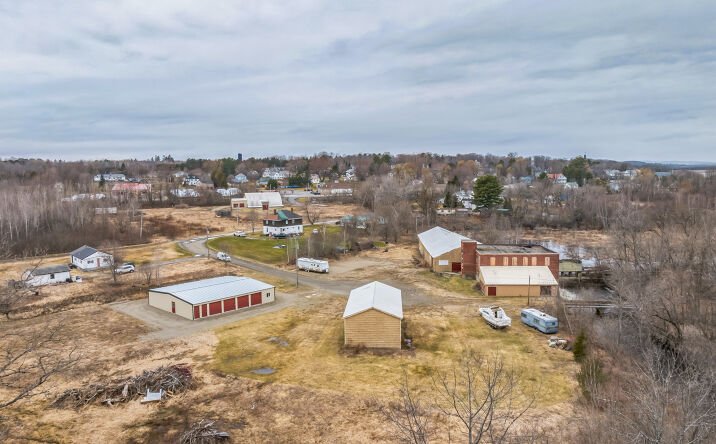 Pictures of Self Storage property located at 60 Mill St, Corinna, ME 04928 for sales - image #1