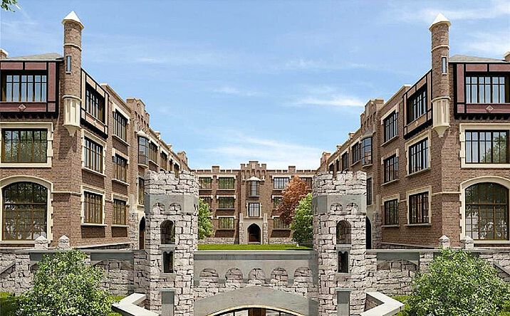 Pictures of Multifamily property located at 5315 Cabanne Ave, St. Louis, MO 63112 for sales - image #1