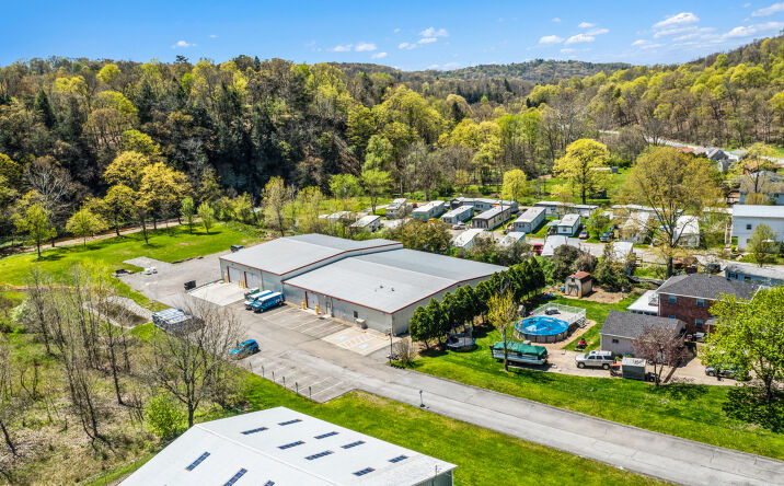 Pictures of Industrial property located at 2260 Big Sewickley Creek Rd, Sewickley, PA 15143 for sales - image #1