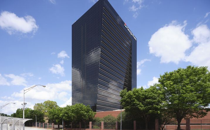 Pictures of Office property located at 241 Ralph McGill Blvd NE, Atlanta, GA 30308 for sales - image #1