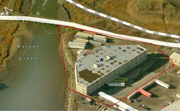 Pictures of Industrial property located at 2710 Allen St, Elizabeth, NJ 07202 for sales - image #1