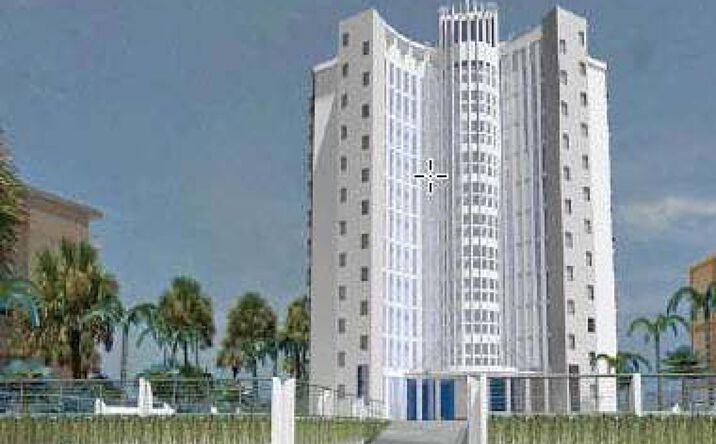 Pictures of Hospitality, Land property located at 770 North Atlantic Ave, Daytona Beach, FL 32118 for sales - image #1