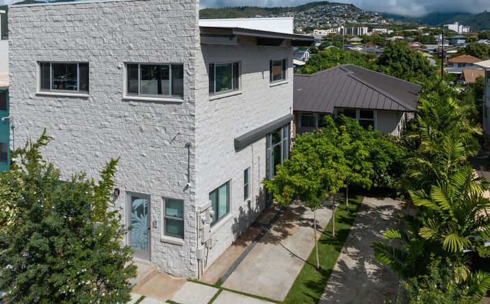 Pictures of Office property located at 3112 Mokihana Street, Honolulu, HI 96816 for sales - image #1