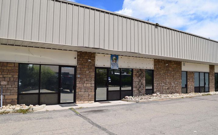 Pictures of Industrial property located at 2200 Chambers Rd #I, Aurora, CO 80011 for sales - image #1