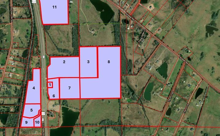 Pictures of Land property located at 7572 U.S. 331, Hope Hull, AL 36105 for sales - image #1