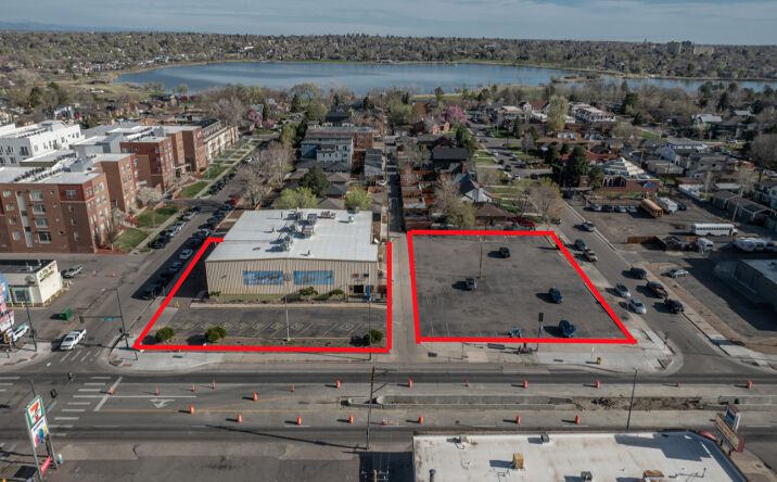 Pictures of Mixed Use, Retail property located at 4747 W Colfax Ave, Denver, CO 80204 for sales - image #1