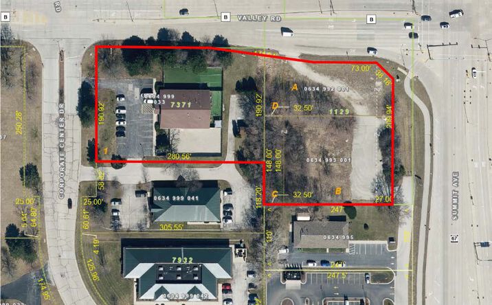 Pictures of Land property located at SEC hwy 67 & valley road, Oconomowoc, WI 53066 for sales - image #1