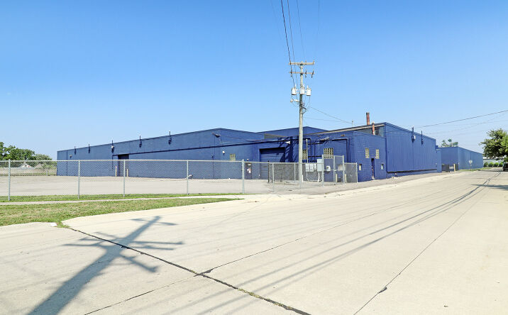 Pictures of Industrial property located at 308 Antoine St, Wyandotte, MI 48192 for sales - image #1