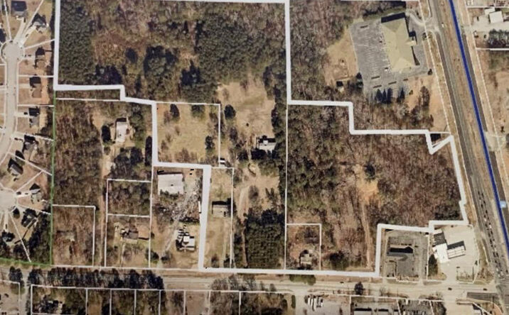 Pictures of Land property located at 1506 Mundys Mill Rd, Jonesboro, GA 30236 for sales - image #1