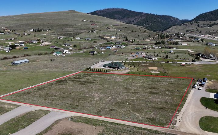 Pictures of Land property located at 9390 Barons Court, Missoula, MT 59808 for sales - image #1