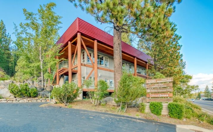 Pictures of Office property located at 12010 Donner Pass Road, Truckee, CA 96161 for sales - image #1