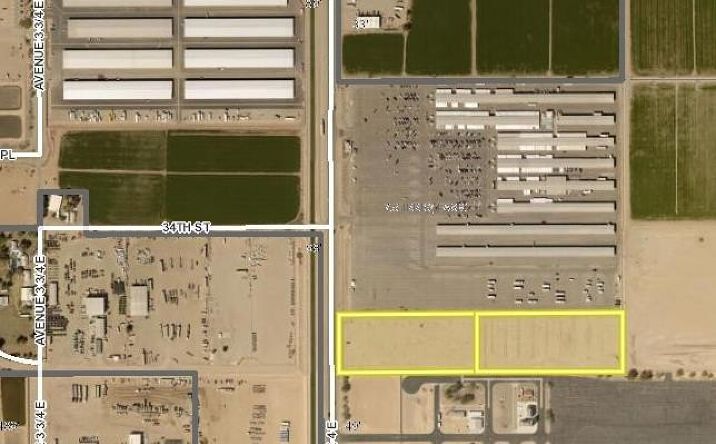 Pictures of Special Purpose property located at 3481 S AVE 4 E, Yuma, AZ 85365 for sales - image #1