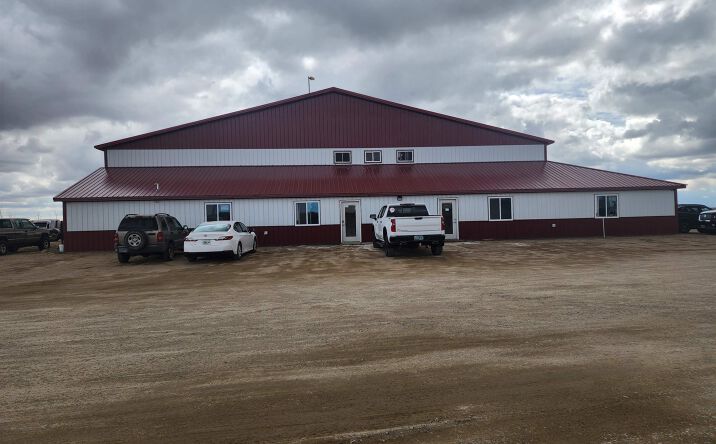 Pictures of Special Purpose property located at 6619 62nd 1/2 Ave, Blaisdell, ND 58718 for sales - image #1