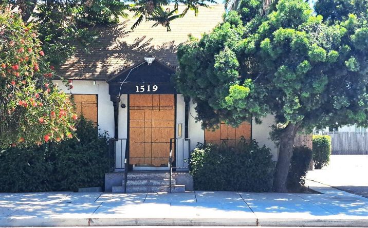 Pictures of Special Purpose, Land property located at 1519 6th Street, Bakersfield, CA 93304 for sales - image #1
