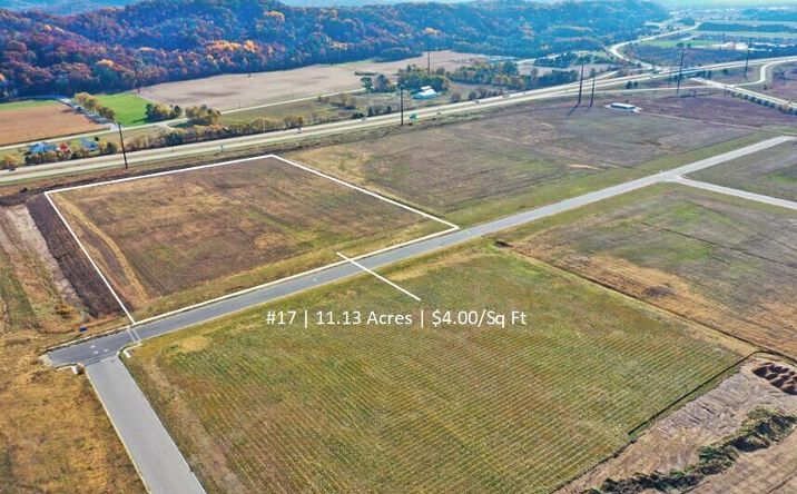 Pictures of Land property located at Lot 17 Bluffview Business Park -, Holmen, WI 54636 for sales - image #1