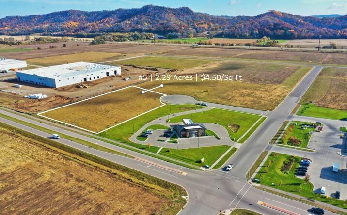Pictures of Land property located at Lot 5 Bluffview Business Park -, Holmen, WI 54636 for sales - image #1