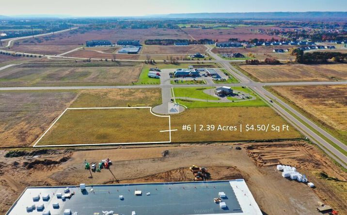 Pictures of Land property located at Lot 6 Bluffview Business Park -, Holmen, WI 54636 for sales - image #1