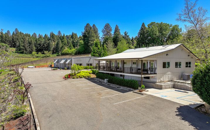 Pictures of Industrial, Mixed Use, Retail property located at 2875 Larsen Dr, Camino, CA 95709 for sales - image #1