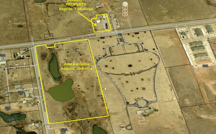 8900 NW Cache Rd, Lawton, OK 73505 | Crexi.com