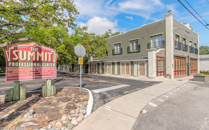 Pictures of Office, Mixed Use property located at 1112 Riverside Drive, Holly Hill, FL 32117 for sales - image #1