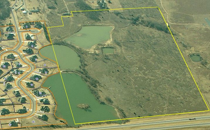 Pictures of Land property located at 12108 NW Cache Rd., Lawton, OK 73505 for sales - image #1