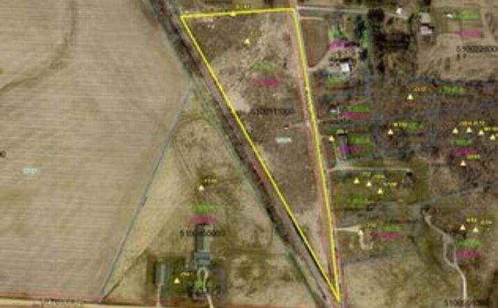 Pictures of Land property located at 4965 Newark Road, Mount Vernon, OH 43050 for sales - image #1