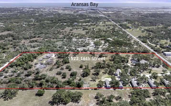Pictures of Mobile Home Park, Multifamily property located at 1522 16th St., Rockport, TX 78382 for sales - image #1