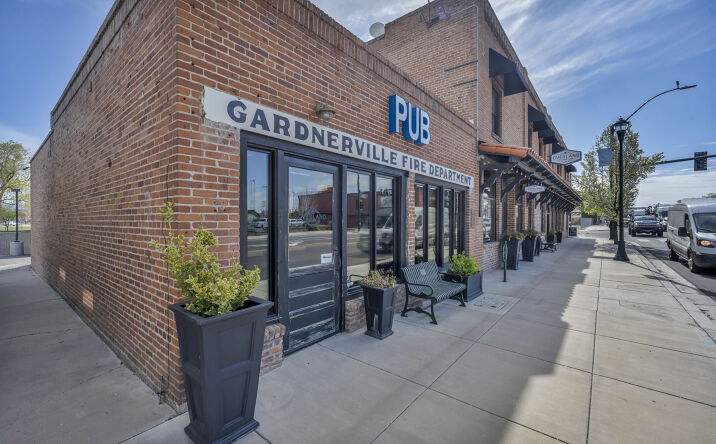 Pictures of Retail property located at 1453 N Hwy 395, Gardnerville, NV 89410 for sales - image #1