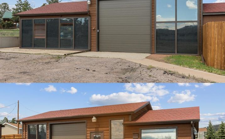 Pictures of Industrial property located at 500 Rampart Range Rd, woodland park, CO 80863 for sales - image #1
