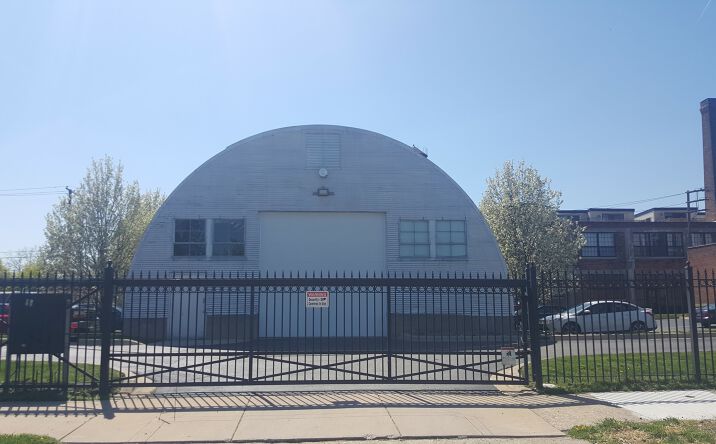 Pictures of Industrial, Self Storage property located at 5755 Lincoln St, Detroit, MI 48208 for sales - image #1