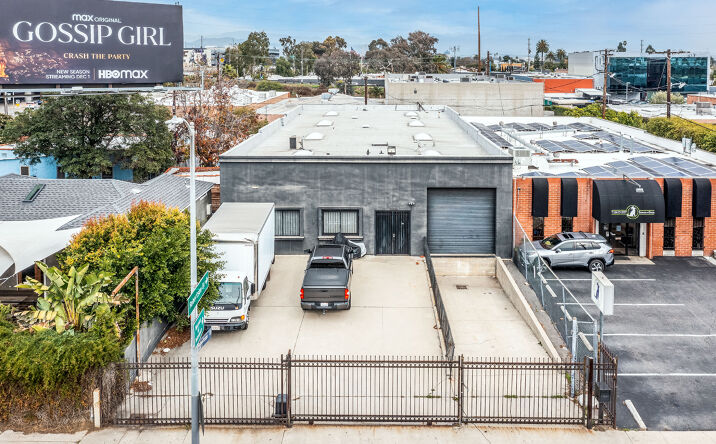 Pictures of Industrial, Office, Retail property located at 3364 S Robertson Blvd, Los Angeles, CA 90034 for sales - image #1
