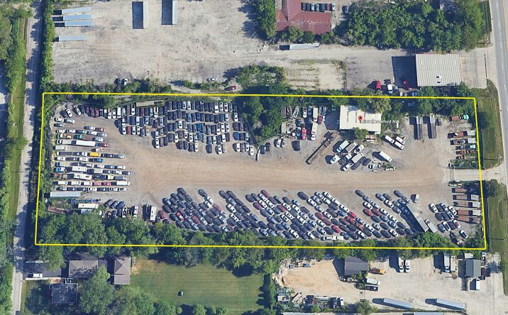 Pictures of Industrial property located at 16350 Crawford Ave, Markham, IL 60428 for sales - image #1