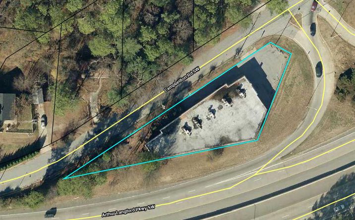 Pictures of Land, Office, Retail property located at 3190 Campbellton Rd SW., Atlanta, Georgia 30331, Atlanta, GA 30331 for sales - image #1