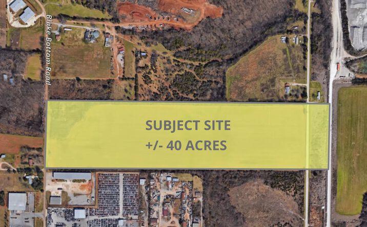 Pictures of Retail, Land property located at 379 Blake Bottom Road, Huntsville, AL 35806 for sales - image #1