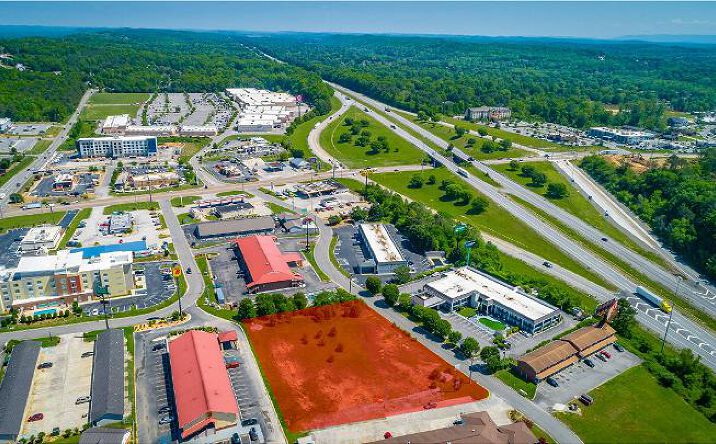 Pictures of Land property located at Lot 16 James Asbury Drive Northwest, Cleveland, TN 37312 for sales - image #1