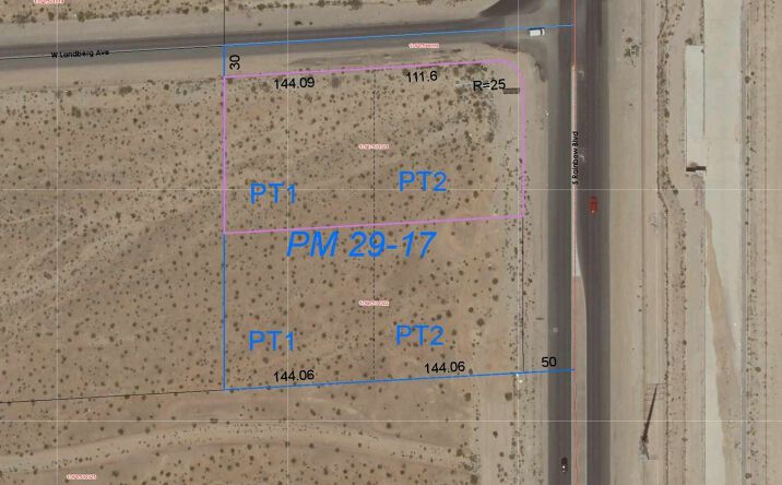 Pictures of Land property located at 10000 S Rainbow Blvd, Las Vegas, NV 89139 for sales - image #1