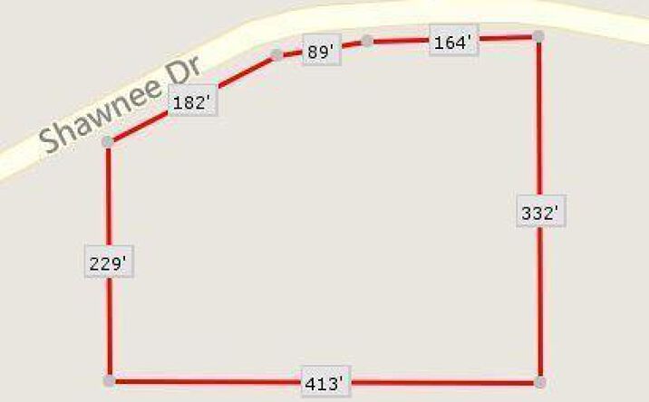 Pictures of Land property located at 2601 Shawnee Drive, Kansas City, KS 66106 for sales - image #1