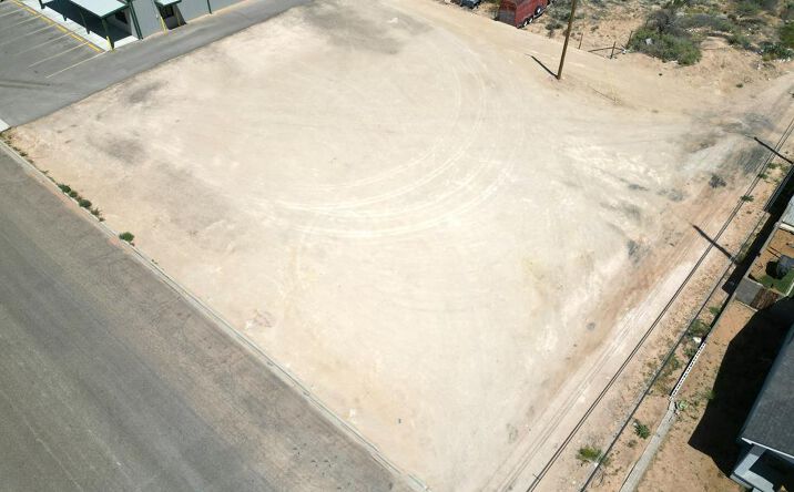 Pictures of Land property located at 108 S James Ave, Monahans, TX 79756 for sales - image #1
