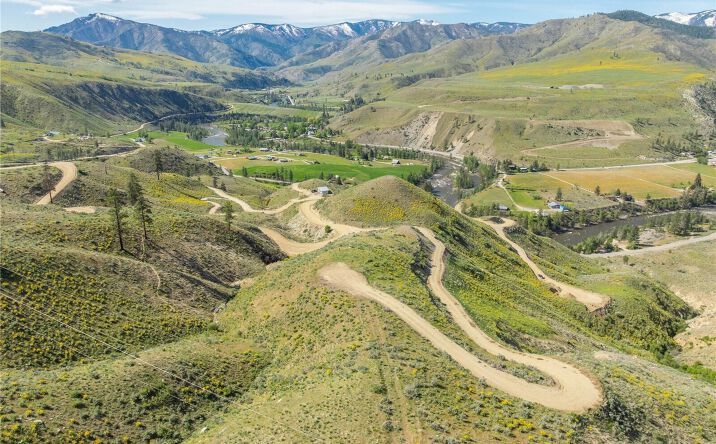 Pictures of Land property located at 2 RIVER VISTA SHORT PLAT, METHOW, WA 98834 for sales - image #1