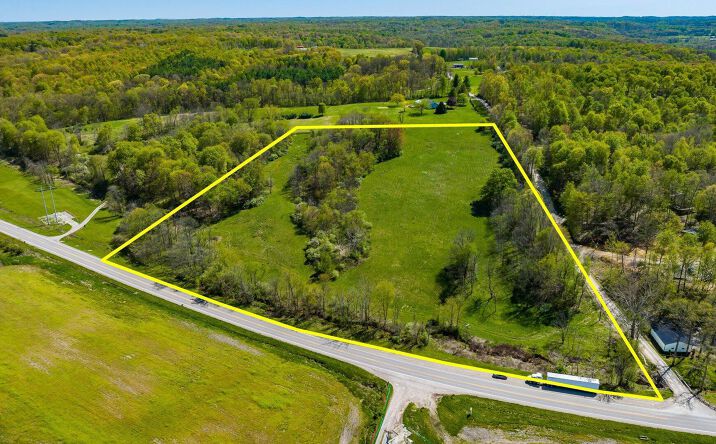Pictures of Land property located at 0 US Highway 22, Mount Perry, OH 43760 for sales - image #1