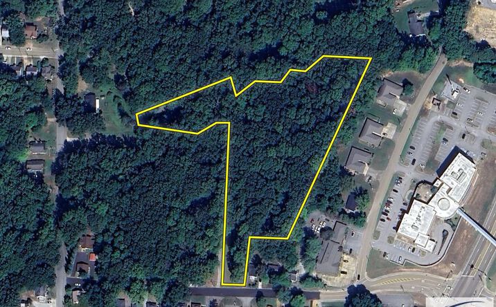 Pictures of Land property located at 0 Joy St. & Ogburn, Paris, TN 38242 for sales - image #1