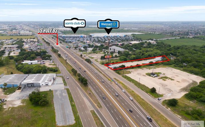 image of property at 5203 N EXPRESSWAY 77/83 Brownsville TX 78520