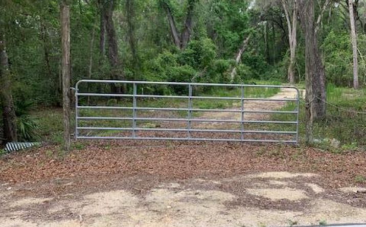 Pictures of Land property located at 200 364th Ave, Old Town, FL 32680 for sales - image #1