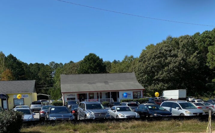 Pictures of Mixed Use property located at 9701 Tara Blvd, Jonesboro, GA 30236 for sales - image #1