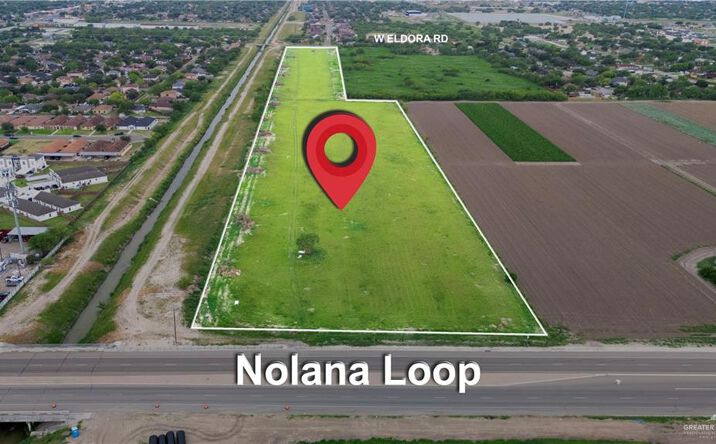 Pictures of Land, Multifamily property located at 000 Nolana Avenue, San Juan, TX 78589 for sales - image #1