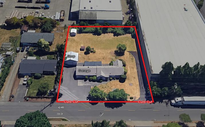 Pictures of Industrial property located at 3307 NE 109th Ave, Vancouver, WA 98682 for sales - image #1